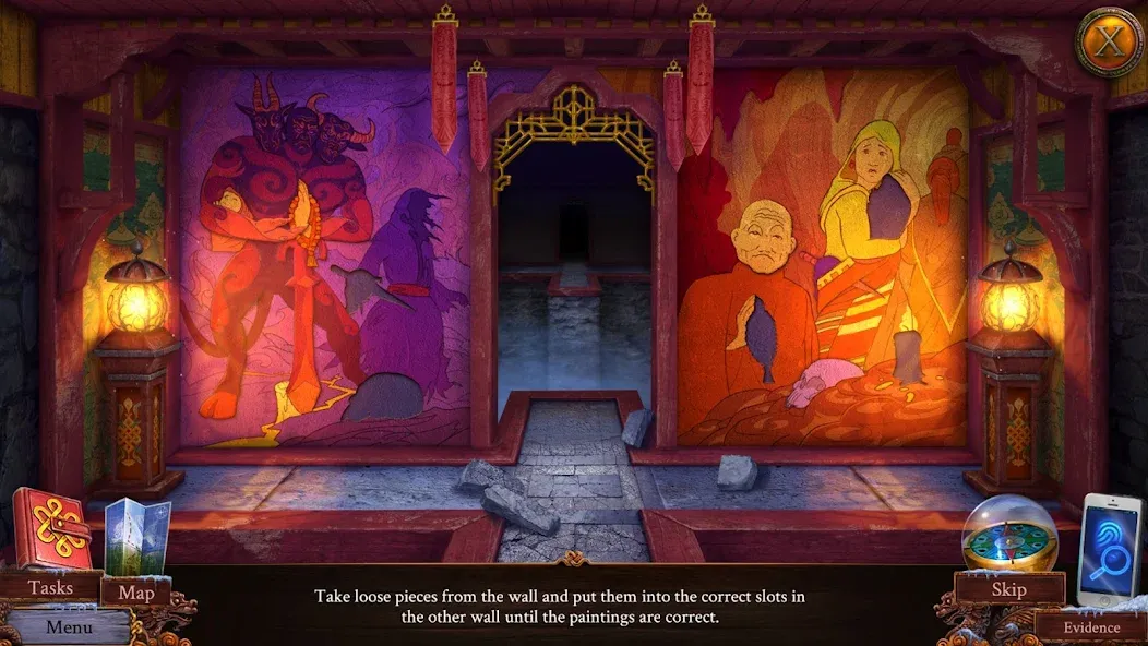 Enigmatis 3 screenshot 7