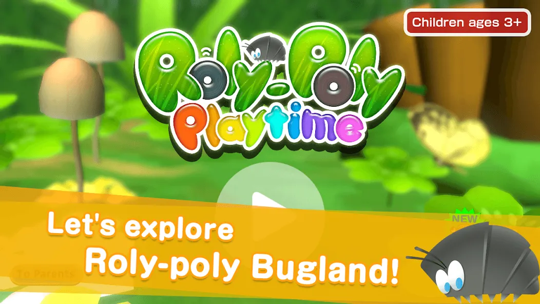 Roly-poly Playtime screenshot 6
