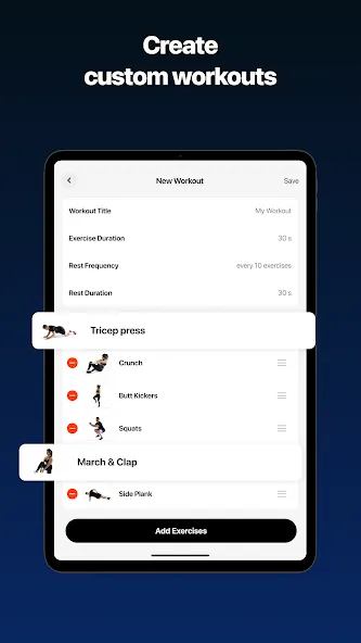 Fitify: Fitness, Home Workout screenshot 13