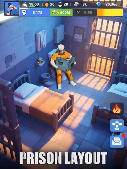 Lands of Jail screenshot 18