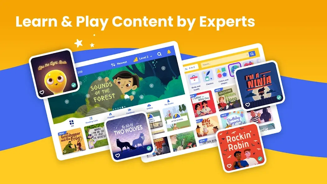 BOOKR Class English for Kids screenshot 26