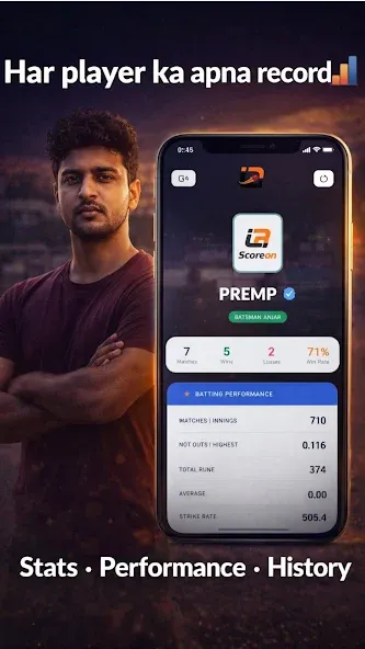ScoreOn screenshot 4