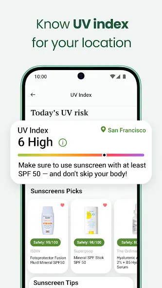 OnSkin - Skincare Scanner screenshot 4