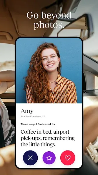 Match Dating App : Chat & Meet screenshot 2