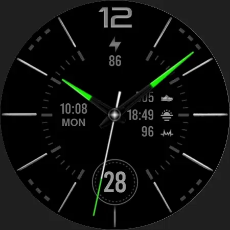 PW35 Analog Watch Essence screenshot 19