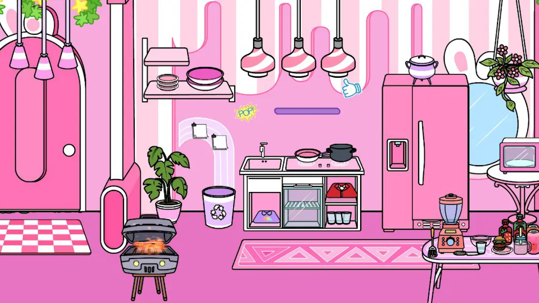 提子镇 - 粉色家居装饰 screenshot 27