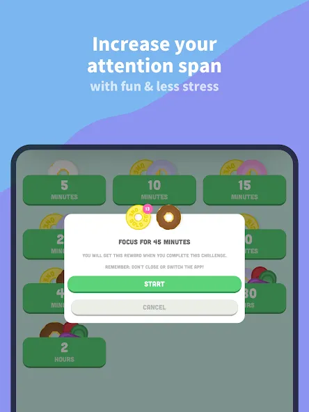 Focus Dog: Pomodoro & Study screenshot 11