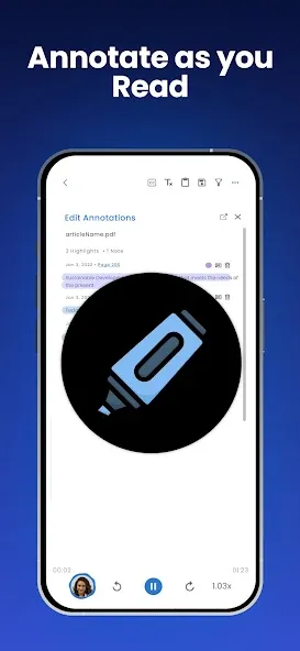 NaturalReader - Text to Speech screenshot 8
