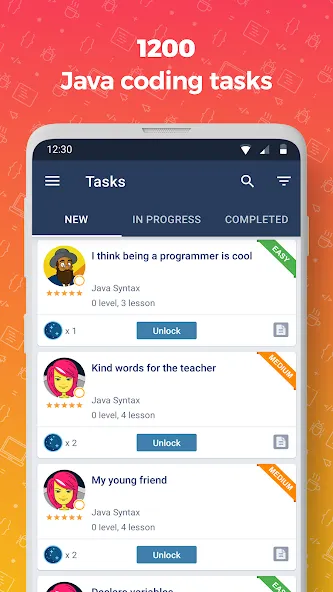 CodeGym: learn Java screenshot 2