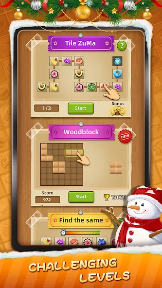 Tile Connect - Matching Games screenshot 6