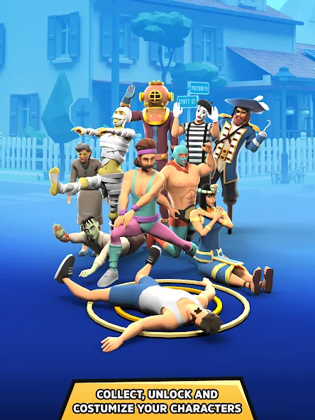 Street Diver screenshot 10