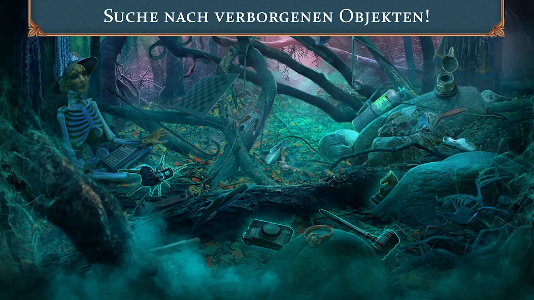 Mystical Riddles 2 f2p screenshot 4