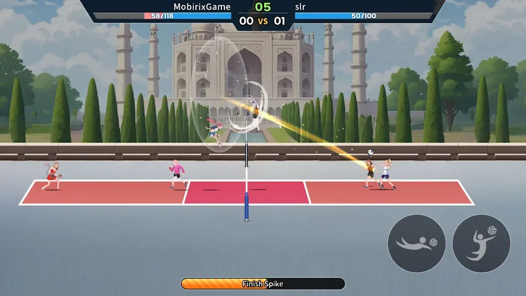 Rey del voleibol screenshot 5