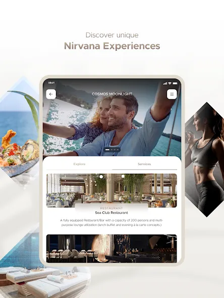 Nirvana Hotels screenshot 7