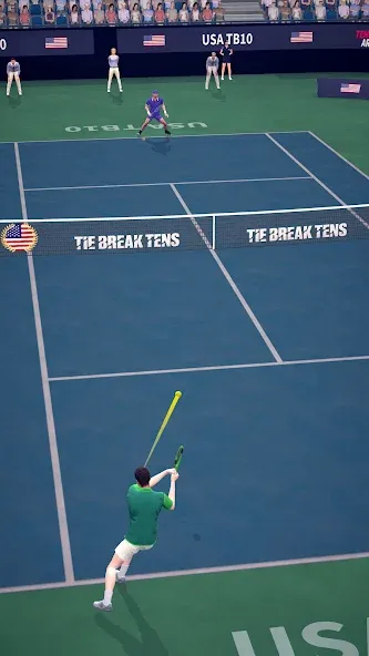 Tennis Arena screenshot 4
