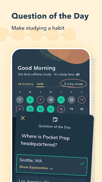 Pocket Prep Fitness 2026 screenshot 15