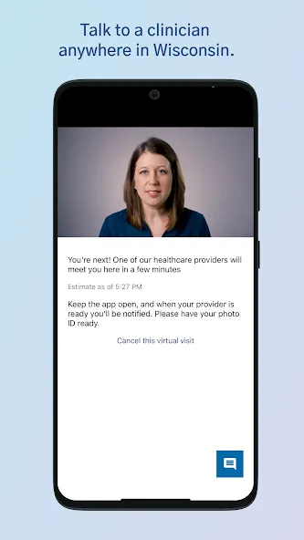 Froedtert & MCW screenshot 3