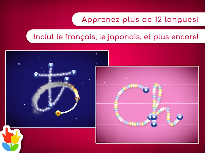 Apprendre à lire et à écrire screenshot 14