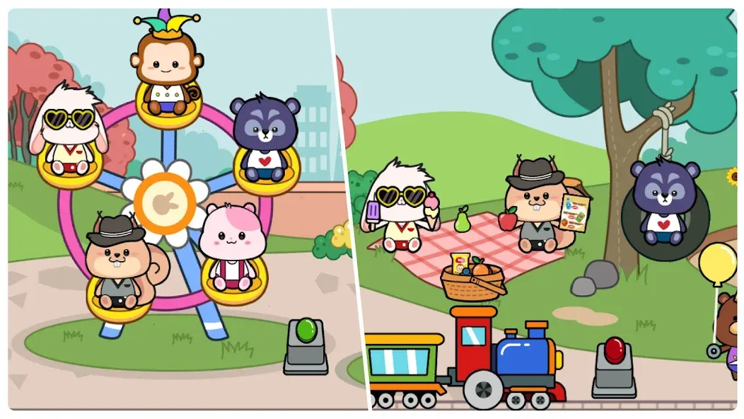 Lop and Friends screenshot 4