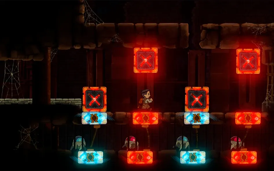 Teslagrad screenshot 14