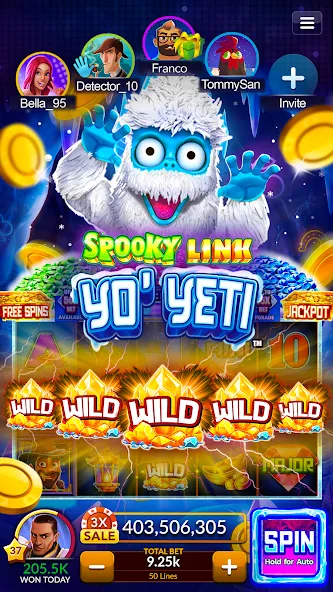 Big Fish Casino - Slots Games screenshot 1