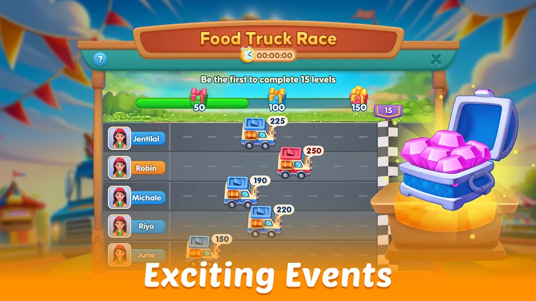 Juegos de comida: Cocinera screenshot 7