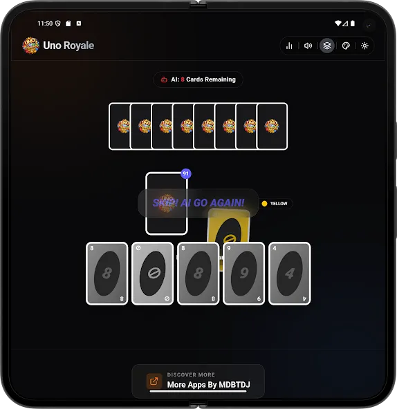 UNOAi Master Offline - MDBTDJ screenshot 23