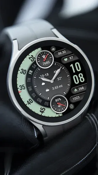 Overlapp Turntable ZKin Watch screenshot 2