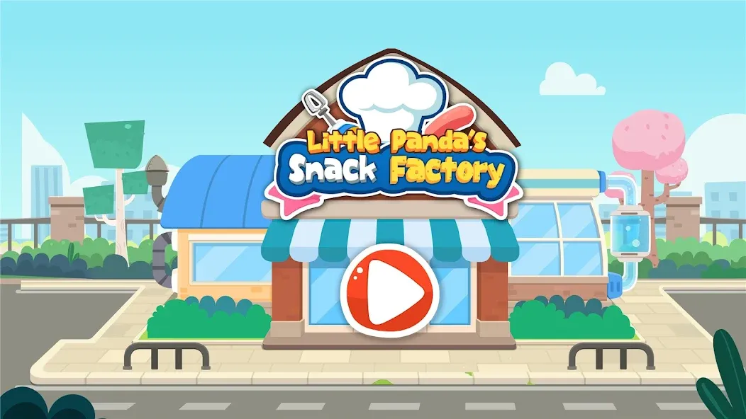 Little Panda's Snack Factory screenshot 6