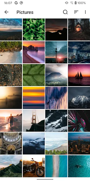 Gallery - photo gallery, album screenshot 3