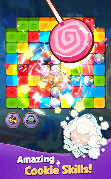 CookieRun:Witch’s Castle Blast screenshot 15