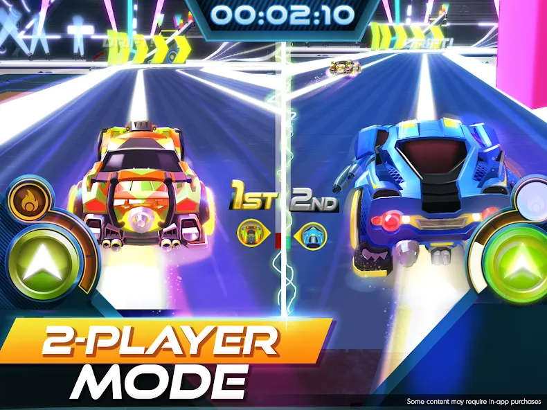 Race Craft - Kids Car Games screenshot 12