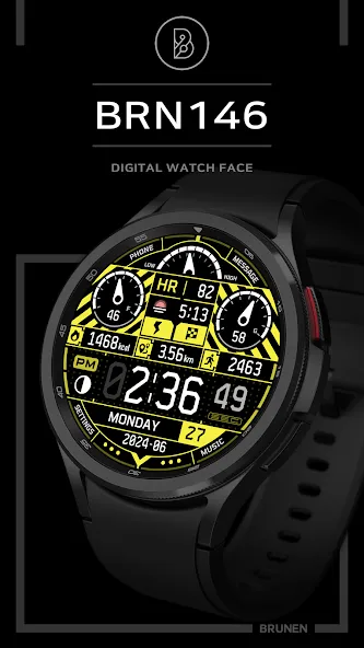 BRN146 - GRID screenshot 1