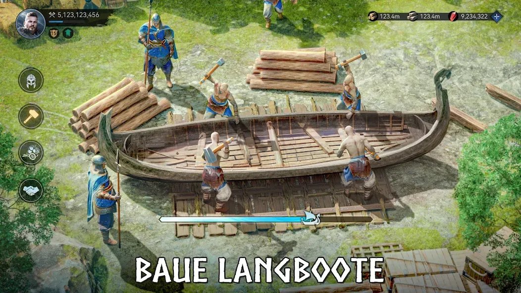 Viking Rise screenshot 3