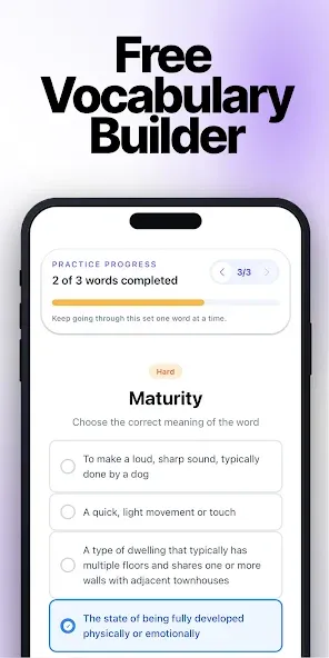 Arno: DET, TOEFL, PTE, IELTS screenshot 8