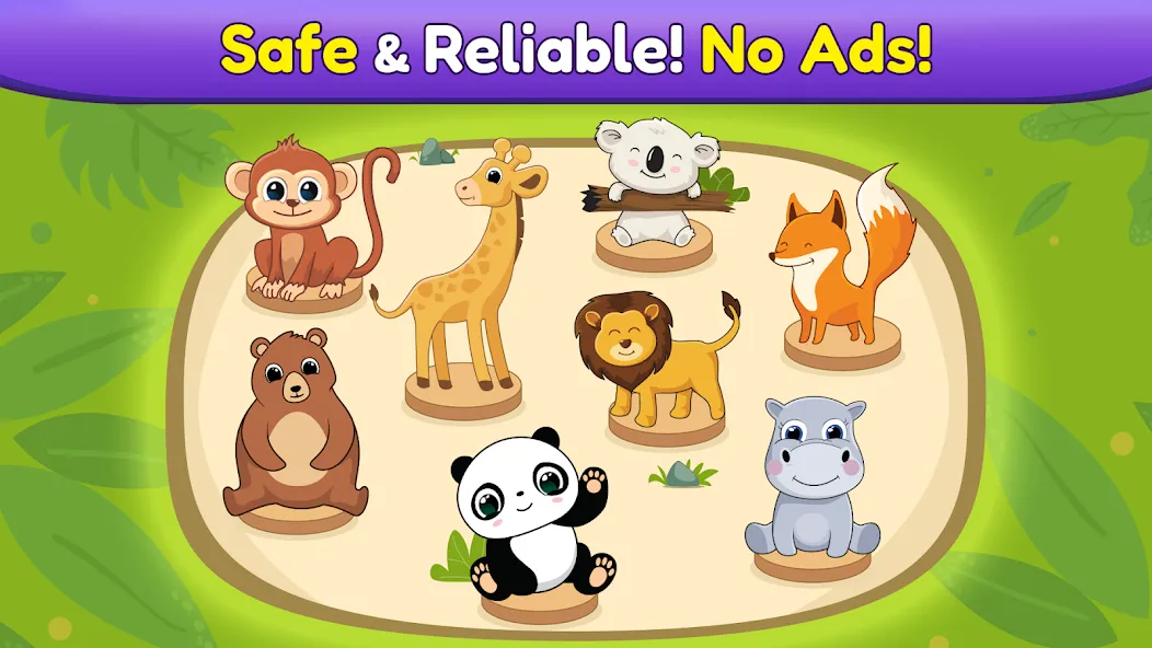 Baby Puzzle Games for Toddlers screenshot 26