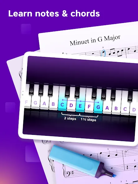 Piano Academy - Learn Piano screenshot 11