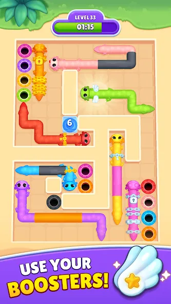 Slither In screenshot 7