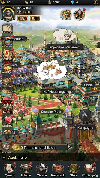 Game of Sultans screenshot 7