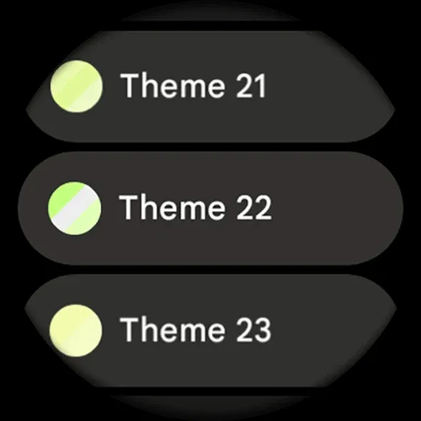 Athlete 2 Lite: Watch face screenshot 10
