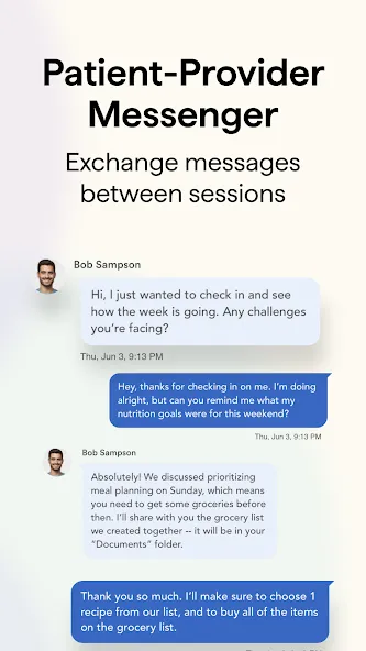 Healthie screenshot 3