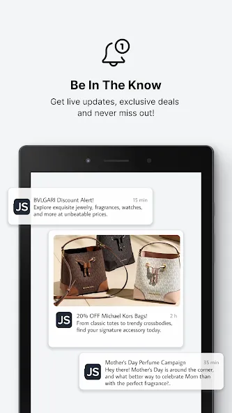 Jomashop - Shop Luxury Fashion screenshot 14