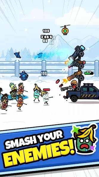 Gear Truck! screenshot 4