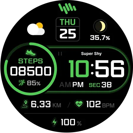 SamWatch FIT J 2023 screenshot 30