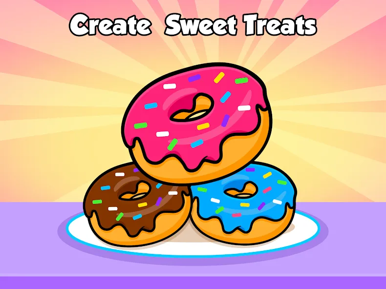 Kids Cooking Games For 2-5 screenshot 10