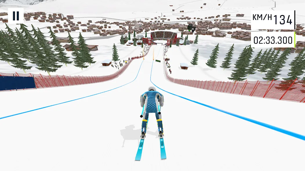 Ski Challenge screenshot 2
