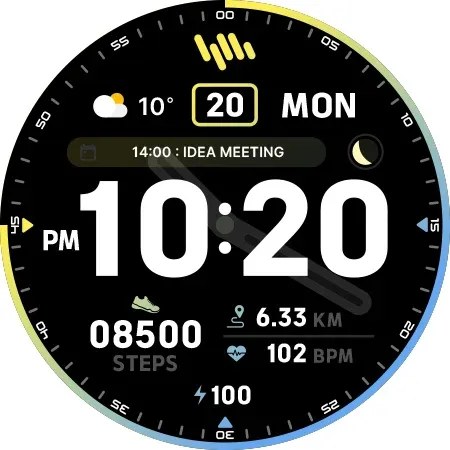 SamWatch PointColor 2 2024 screenshot 33