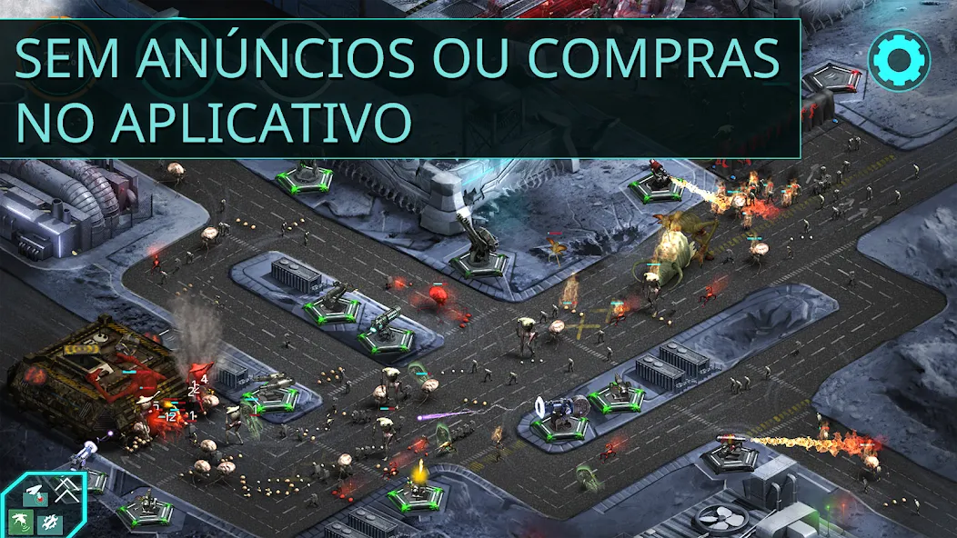 2112TD: Defesa de Torres screenshot 8