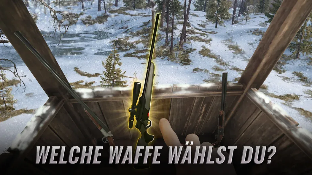 Hunting Clash Sniper Jagdspiel screenshot 3
