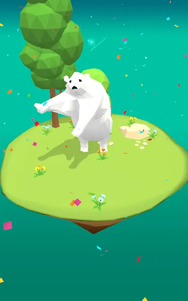 Merge Safari - Fantastic Isle screenshot 23